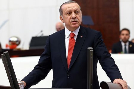 Türkiyə Prezidenti Süleymaninin qətlindən danışdı