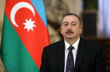 Prezident Kürdəmirdə “ASAN xidmət” mərkəzinin açılışına qatılıb