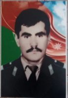 1990-cı il şəhidimiz Fikrət Rüstəm oğlu Əliyev