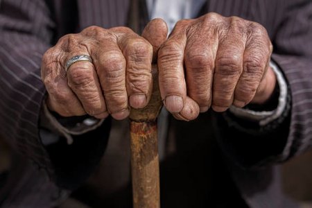 Gəncədə itkin düşən 84 yaşlı Türkiyə vətəndaşı tapıldı