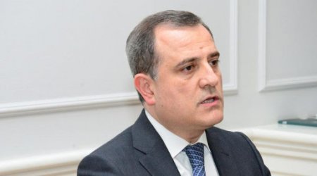 Ceyhun Bayramov xarici işlər naziri oldu - ÖZƏL