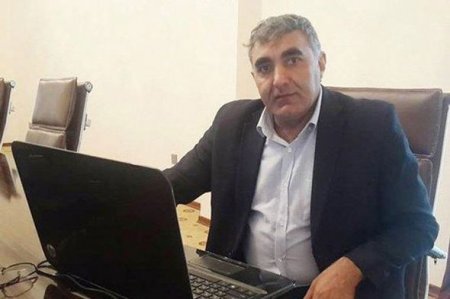 Tanınmış jurnalist vəfat etdi - FOTO