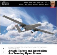 ABŞ mediası: "Azərbaycan Türkiyədən silahlı dronlar alacaq..." - Dağlıq Qarabağda döyüşmək üçün