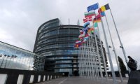 Avropa Parlamentinin binası qarət edilib, 50 deputatın notebooku oğurlanıb