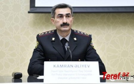 Kamran Əliyev yeni vəzifəyə təyin edildi  