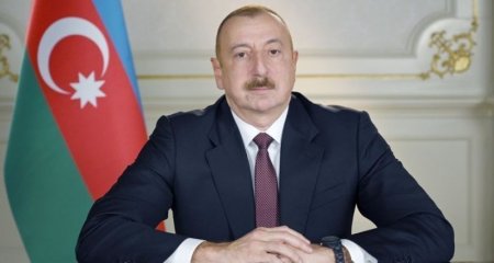 Azərbaycan Respublikasının Prezidenti İlham Əliyev cənablarına  Müraciət