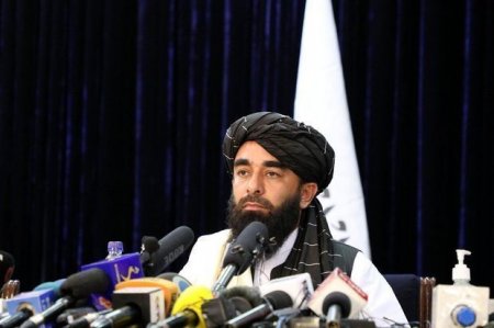 “Taliban” yeni hökumətin tərkibini açıqladı