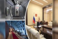 Putinin bunkeri aşkar olundu