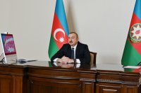 Prezident: “Azərbaycanla İsrailin fəal əməkdaşlığı məmnunluq doğurur”