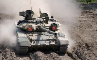 Ukrayna ordusu dünyanın ən güclü tankını belə məhv edtdi