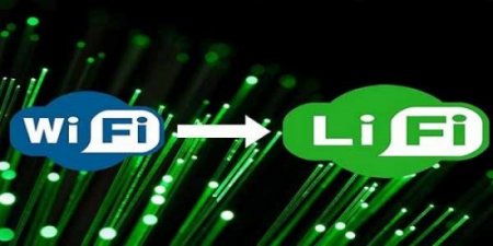 “Wi-Fi” dövrü bitir, “Li-Fi” və LED lampalarla internetə giriş başlayır 