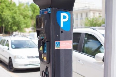 Bakıda bütün parkomatlar ləğv edilir – yeni sistem tətbiq edildi – VİDEO