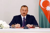 Prezident İlham Əliyev Aşıq Şəmşirin 125 illiyinin qeyd edilməsi haqqında sərəncam imzalayıb
