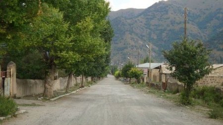 Ermənistan Zəngilandan Gorusa yeni yol çəkəcək