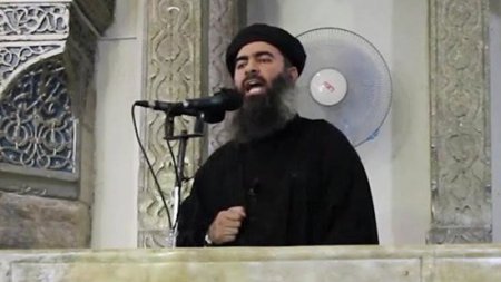 Öldüyü deyilən İŞİD lideri ABŞ-Türkiyə gərginliyindən danışıb