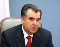 "Azərbaycan Qafqaz regionunda bizim üçün mühüm tərəfdaşdır" - Tacikistan Prezidenti