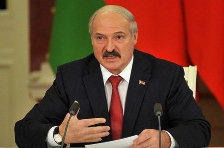 Lukaşenko Belarusun Rusiyanın tərkibinə qatılması haqqında