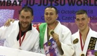 Azərbaycan idmançısı Fərid Mayılov yeddinci dəfə dünya çempionu olub