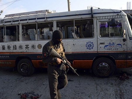 Əfqanıstanda 29 polis və 9 dinc sakin öldürüldü