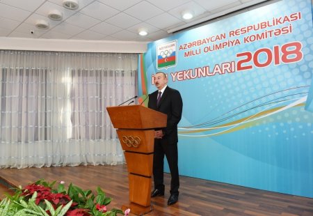 Azərbaycan Prezidenti: “2018-ci ildə ölkəmizdə iqtisadi məsələlər çox uğurla həll edilib”