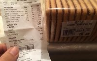 “Araz” supermarket məhsulun bitmə tarixini dəyişdirir - FOTOFAKT