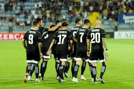 UEFA statistikanı açıqladı: "Qarabağ" bu göstəricidə bütün klubları geridə qoydu