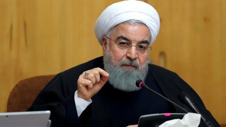 İran Prezidenti ABŞ-la danışıqların şərtini açıqladı