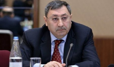 Xələf Xələfov: "Azərbaycanla Rusiya arasında demarkasiya prosesi növbəti 2-3 ildə yekunlaşacaq"