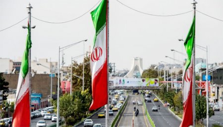İranın hökumət nümayəndələrinin ölkə xaricinə çıxışı yasaqlandı