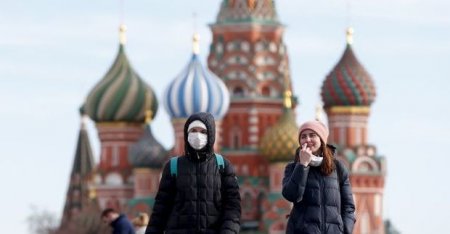 Moskva koronavirusa görə Rusiyada ən yüksək risk qrupunda olan ərazidir