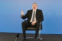 "Biz bütün addımlarımızı elə atırıq ki, ən kritik vəziyyətə hazır olaq" - Prezident İlham Əliyev