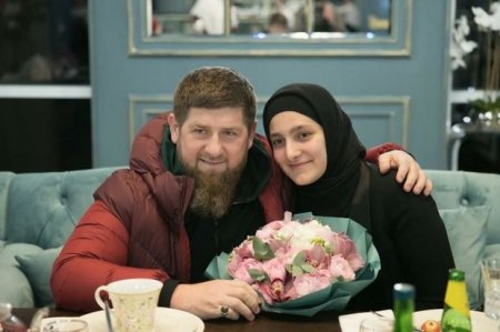 Ramzan Kadırovun 21 yaşlı qızı Çeçenistan Mədəniyyət nazirinin birinci müavini təyin edilib