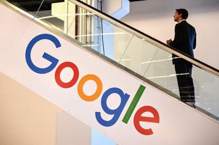 ABŞ “Google” şirkətinə qarşı hərəkətə keçdi