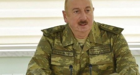 "Ordumuz Şuşaya nəfəs qədər yaxındır" - Ali Baş Komandandan MÜJDƏ