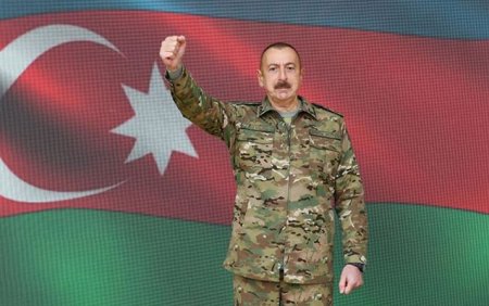 Ali Baş Komandan: "Daha 23 kənd işğaldan azad edildi" - FOTO