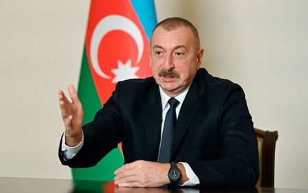 Azərbaycan Prezidenti: "Ermənistanın baş nazirinə son görüşdə demişdim ki, odla oynamayın"  