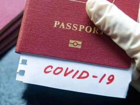 COVID-19 pasportunu əldə etməyin üsulu AÇIQLANDI