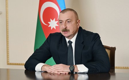 İlham Əliyev yeni SƏRƏNCAM imzaladı