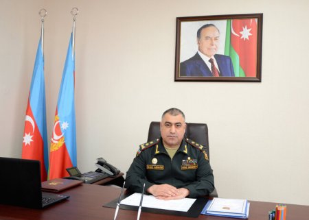 Azərbaycan Ordusunun Baş Qərargah rəisinin müavini vəzifəsindən azad edildi