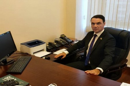 Deputat Eldəniz Səlimov üzr istədi