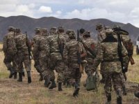 Beş nəfər erməni hərbçi qarşı tərəfə qaytarılıb - ADLAR