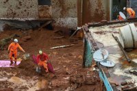 Braziliyada təbii fəlakət qurbanlarının sayı dayanmadan artır