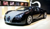 Avtosalondan 16,7 milyon avroya “Bugatti” alan oliqarx kimdir?