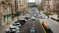 138 avtomobil üçün parklanma yeri təşkil edildi - VİDEO