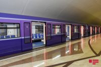 Bakı metrosunda FACİƏ: ölən var