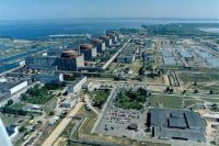 Avropanın ən böyük Atom Elektrik Stansiyası TƏHLÜKƏDƏ -VİDEO