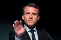 Makron: “Fransa Avropada müharibəyə hazırlaşmalıdır”
