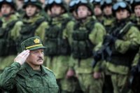 Belarus artıq Ukraynaya qarşı döyüşür - NATO