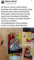 "Sərfəli" qiymətə təmir tullantıları... - FOTO