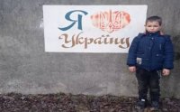 Ukraynada hamı bu uşaqdan danışır
